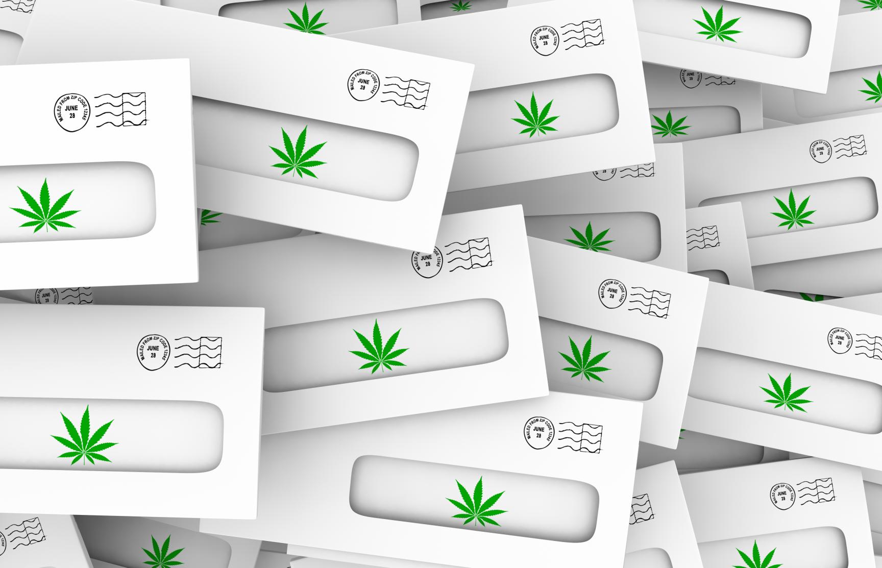 Selling Cannabis Online