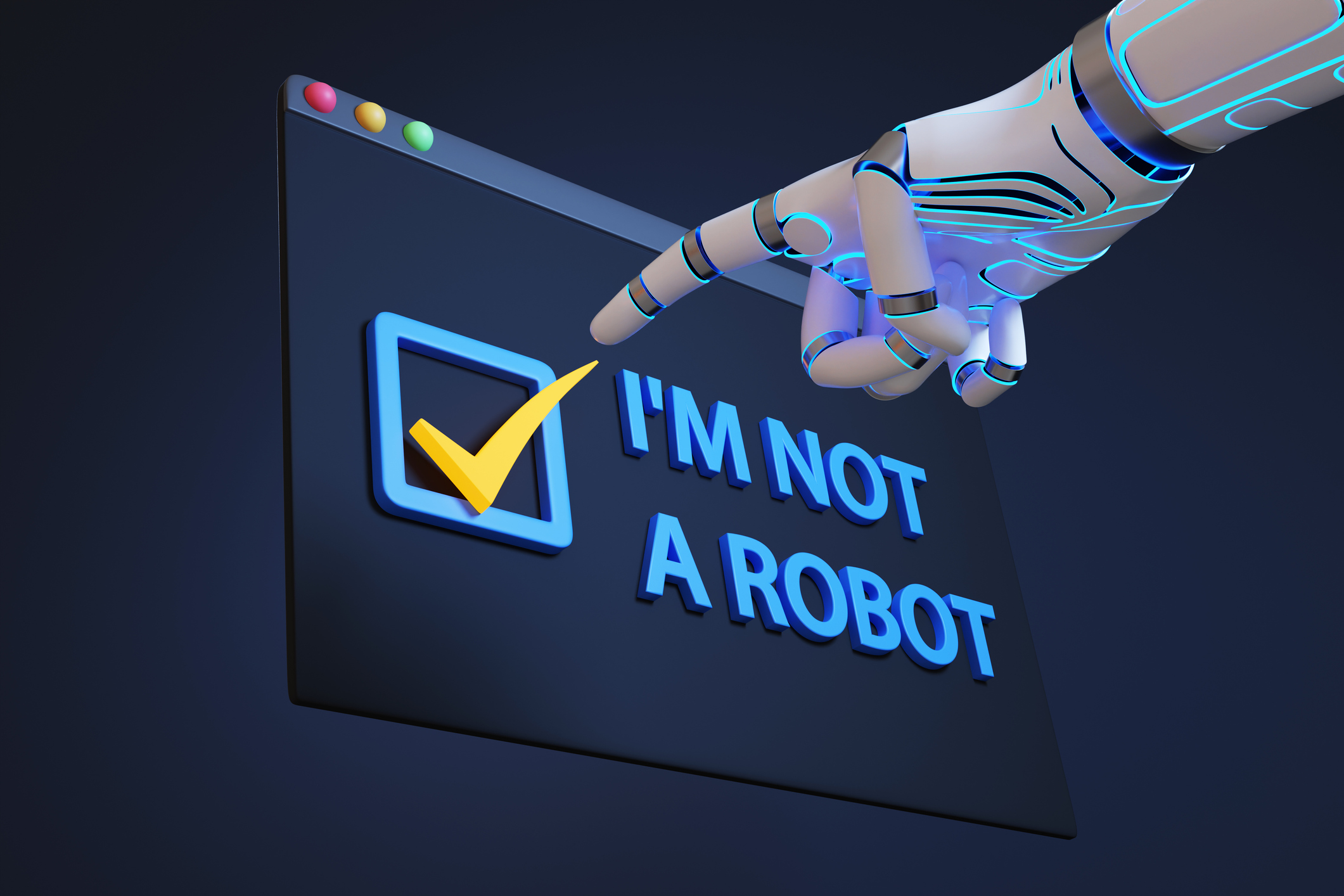 reCAPTCHA Is Changing. Your Bot Protection Strategy Should Too.
