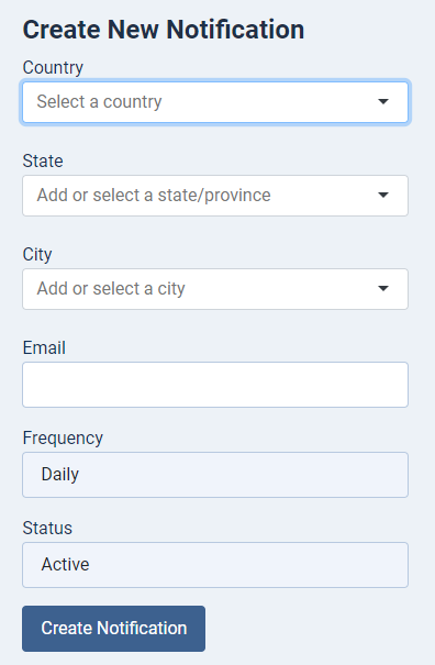 Location Logger Component For Joomla